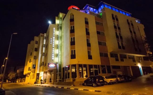 Menzeh zalagh 2 boutique hotel & sky
