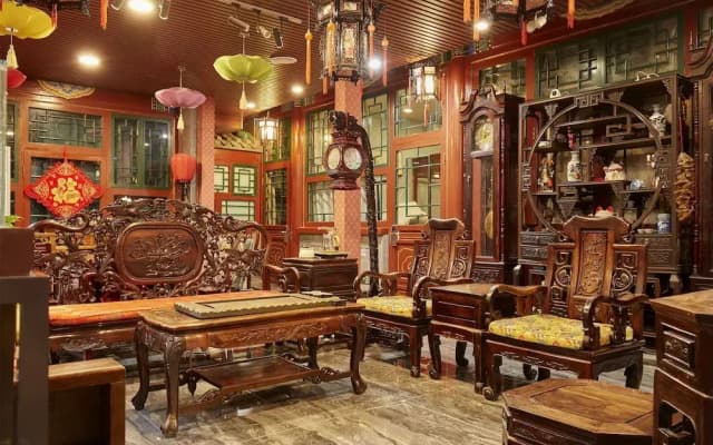 Beijing Rong Yard Guesthouse