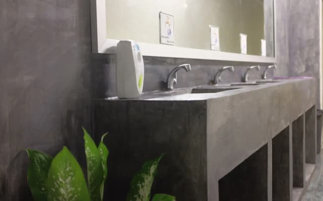 The Mixx Hostel