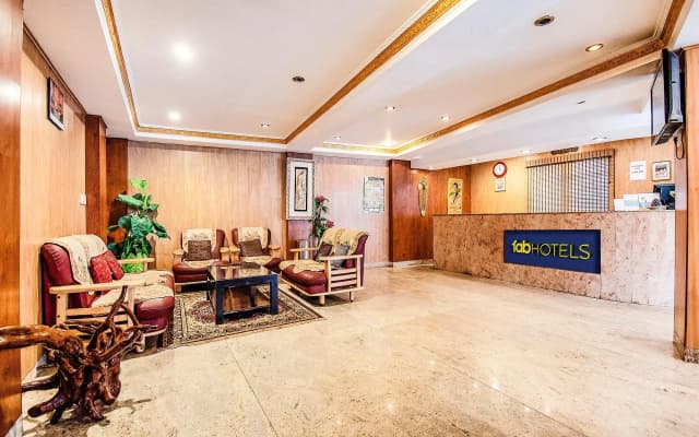 FabHotel Roshan Residency
