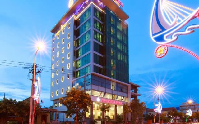 Amanda Quang Binh Hotel