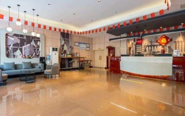 Shankee Chain Hotel (Taishan Bus Terminal)