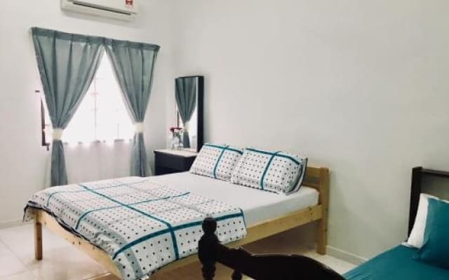 Bukit Katil Indah Homestay