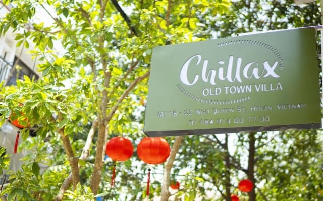 Chillax Old Town Villa