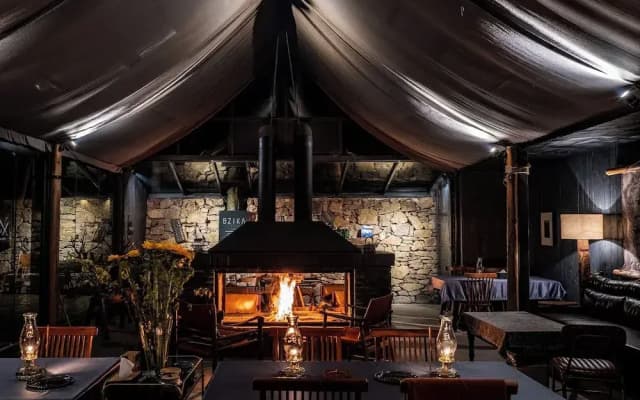 BZIKA Wonderland Retreat