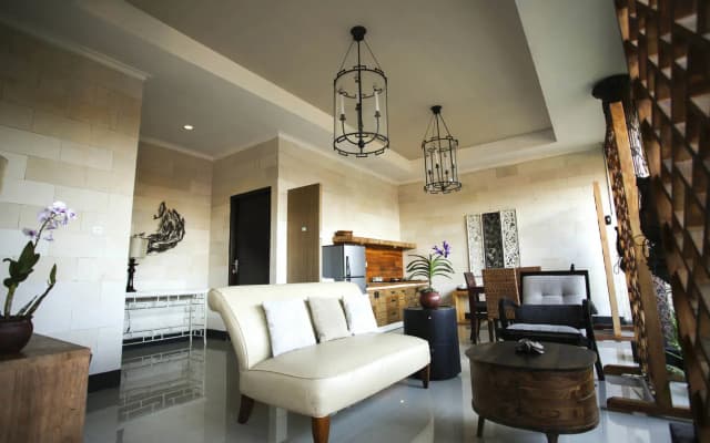 Villa Makcik Yogyakarta