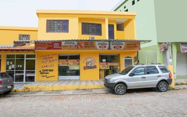 OYO Pousada Simone