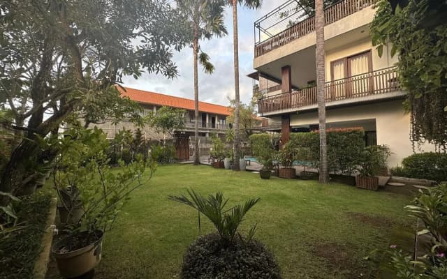 The Paving Villa