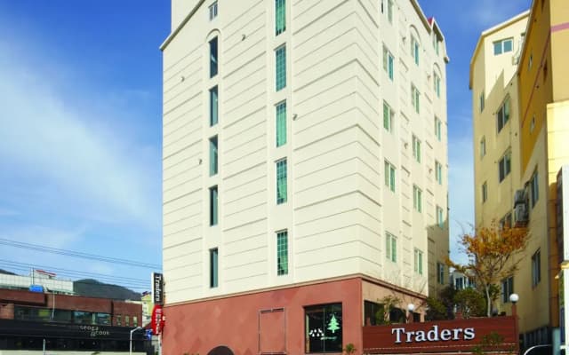 GONGGAN Residence Hotel