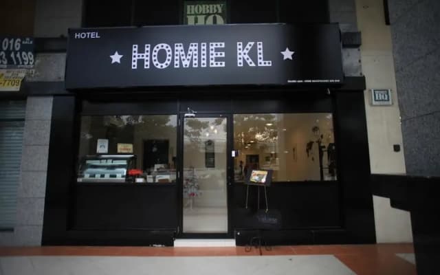 Homie KL - Hostel