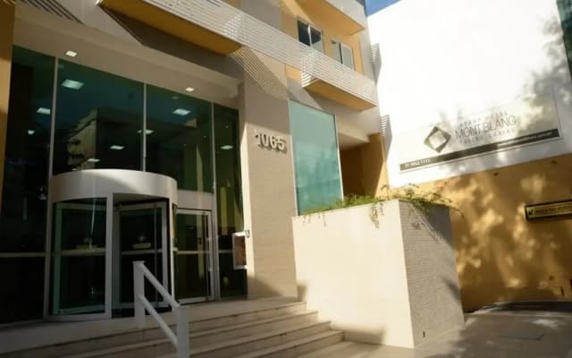 Mont Blanc Suites Duque De Caxias