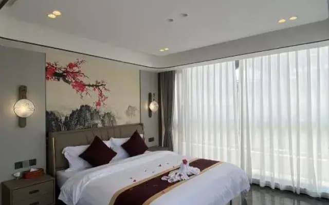 Taishan Yihe Wangyuequan Villa