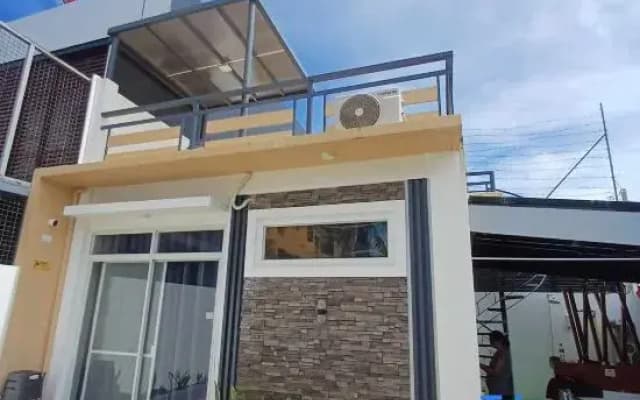 BMF Homestay Jacuzzi