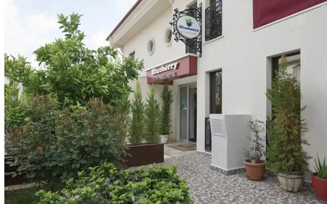 Blueberry Boutique Hotel