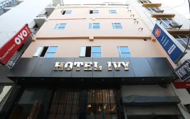 Hotel IVY Plaza