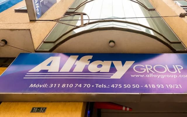 Ayenda 1069 Alfay