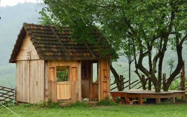 Toom Sara Forest Stay - Danang