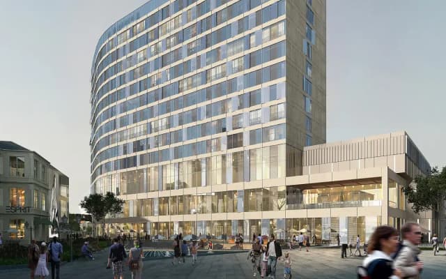 Holiday Inn Changsha Dawangshan by IHG