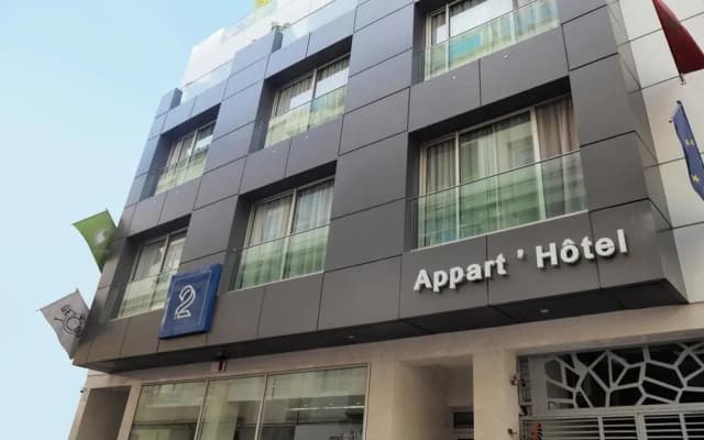 Le 22 Appart' Hôtel Casablanca