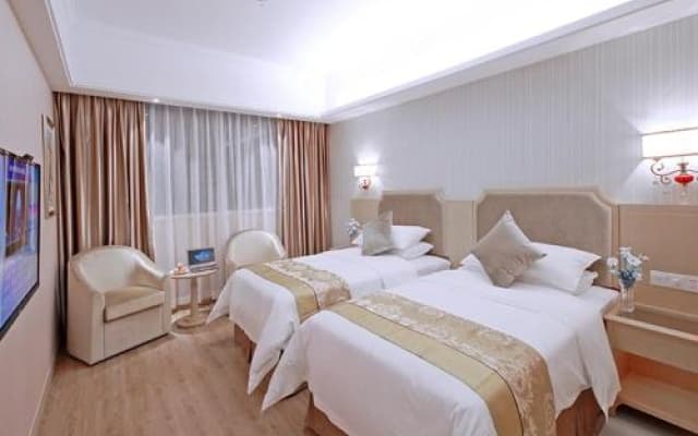 Vienna 3 Best Hotel Baise Zhongshan Road City Central