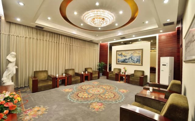 Excemon Hefei Peace Hotel