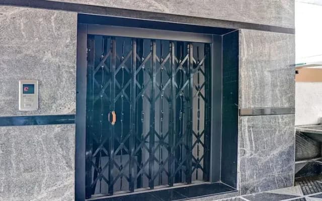 Fabhotel Srinivasa Guest House