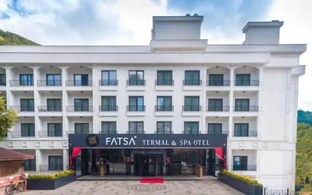 Fatsa Thermal and Spa Hotel