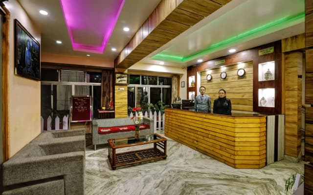 Hotel White Yak Darjeeling