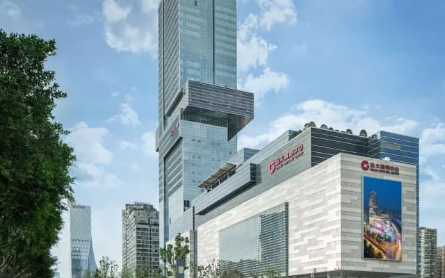Grand Bay Hotel Chengdu