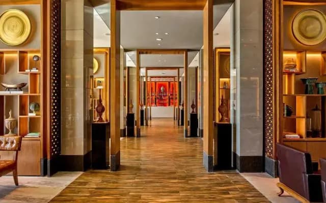 Dusit Thani Shuangyue Bay Resort Huizhou