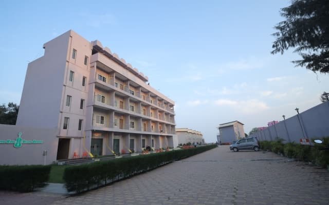 Parth King Beach Resort
