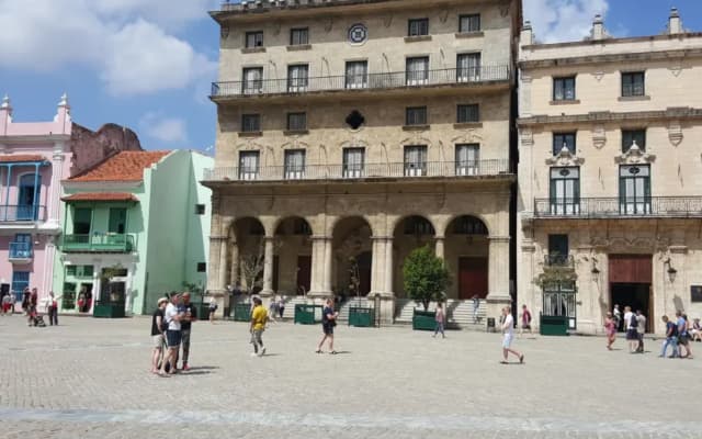 Palacio De Los Corredores