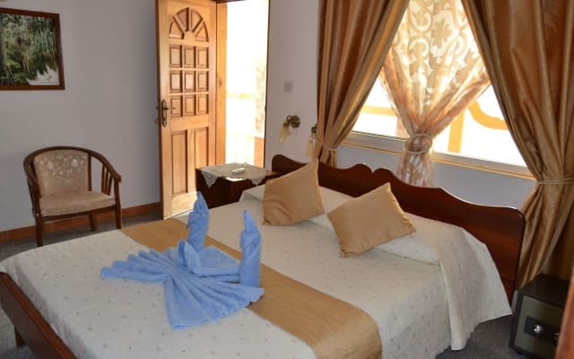 Villa Bananier Guest House