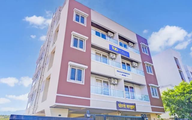 FabExpress Balaji Comfort Home