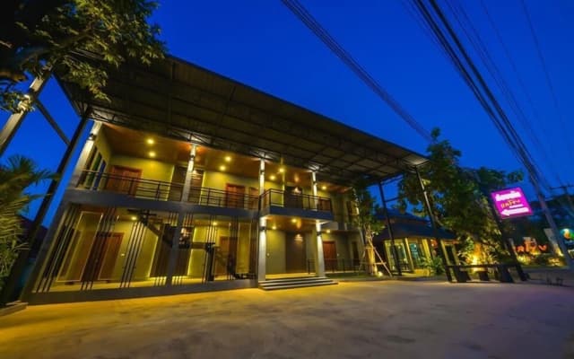 Laekhong River Resort