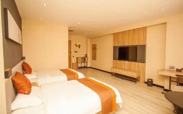 Jun Hotel Hebei Shijiazhuang Wuji County Zhengyi Street