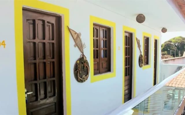 Pousada Sargaço du Maraca