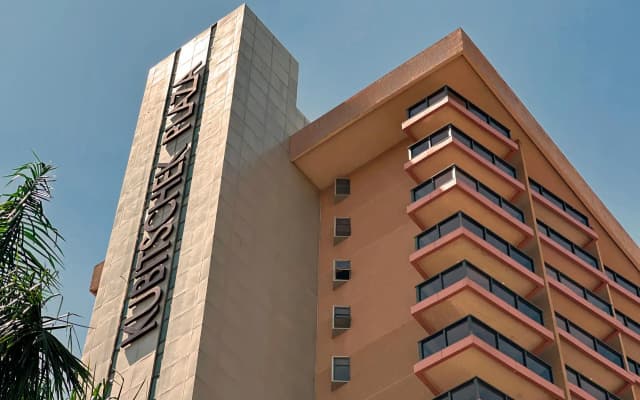 Kubitschek Plaza Hotel