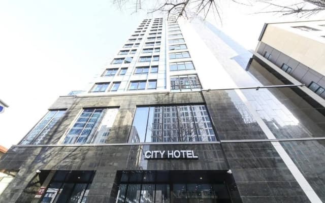 Busan station city hotel
