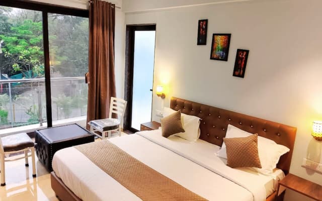 Misty Blues Villas & Resort