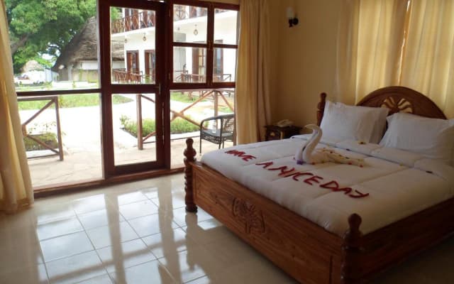 Zanzibar Ocean View Hotel