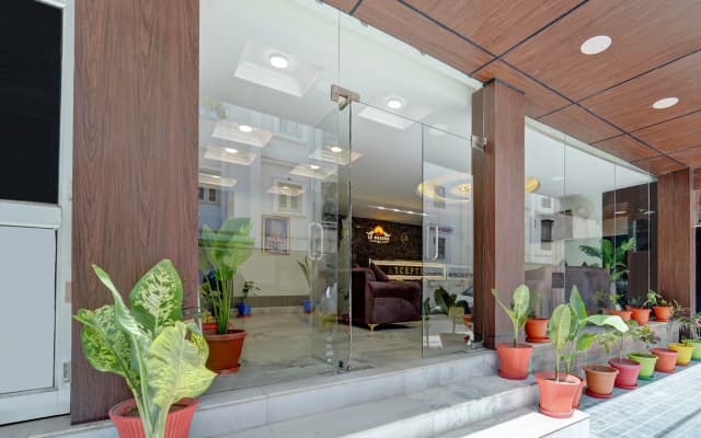 Super Hotel O Le Grande Hotel & Banquet