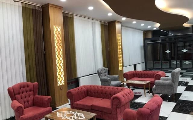 Alemdaroglu airport Hotel
