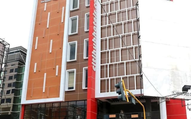 Grand Citihub Hotel at Panakkukang