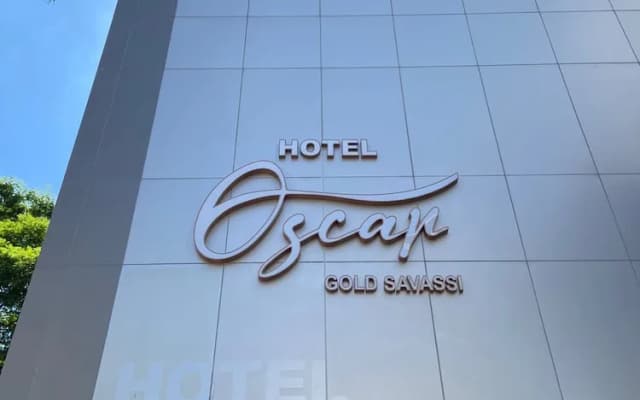 Hotel Oscar Gold Savassi