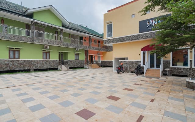 Sans Resort Parung Bogor