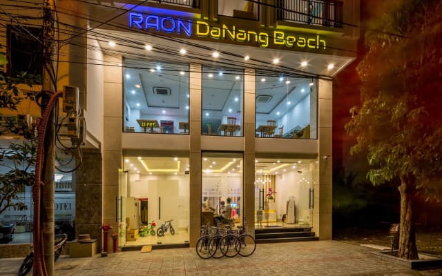 A Danang Beach Hotel