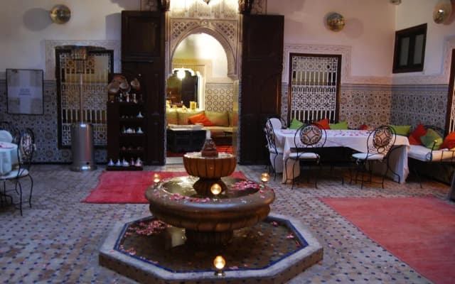 Riad Les Oliviers & Spa