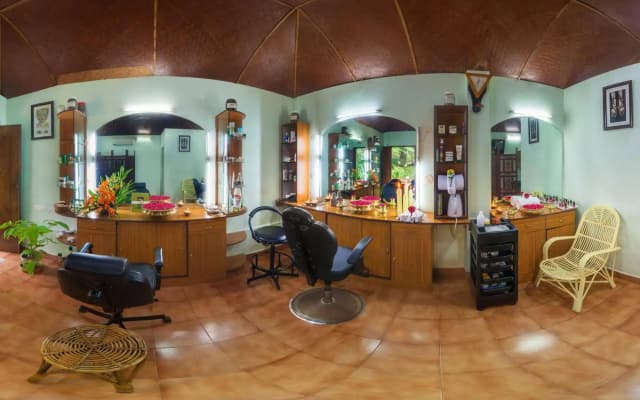 Soma Manaltheeram Ayurveda Beach Village