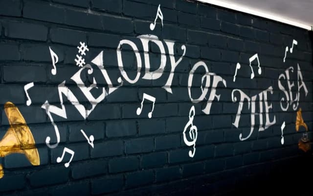 Mariaariose Melody Of The Sea